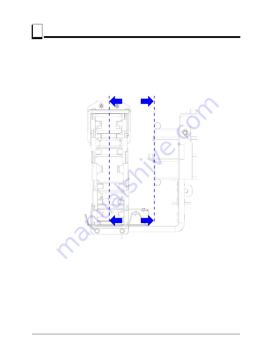 Wood-mizer LT70HD Safety, Setup, Operation & Maintenance Manual Download Page 126