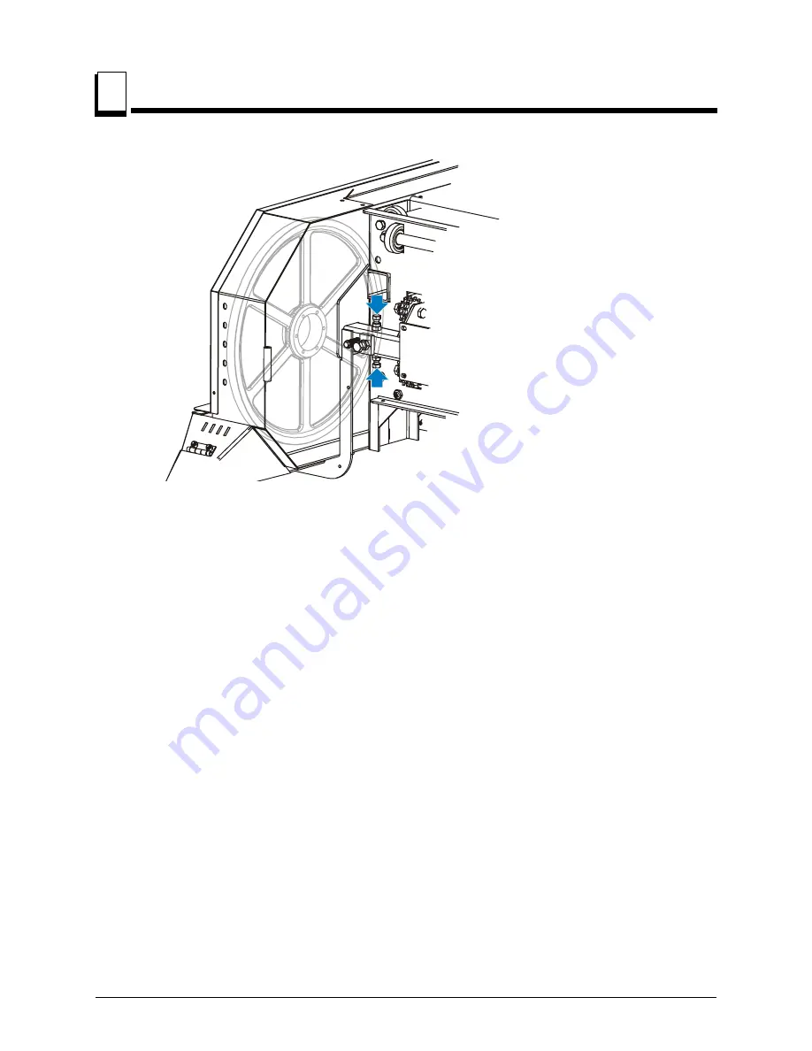 Wood-mizer LT70HD Safety, Setup, Operation & Maintenance Manual Download Page 184