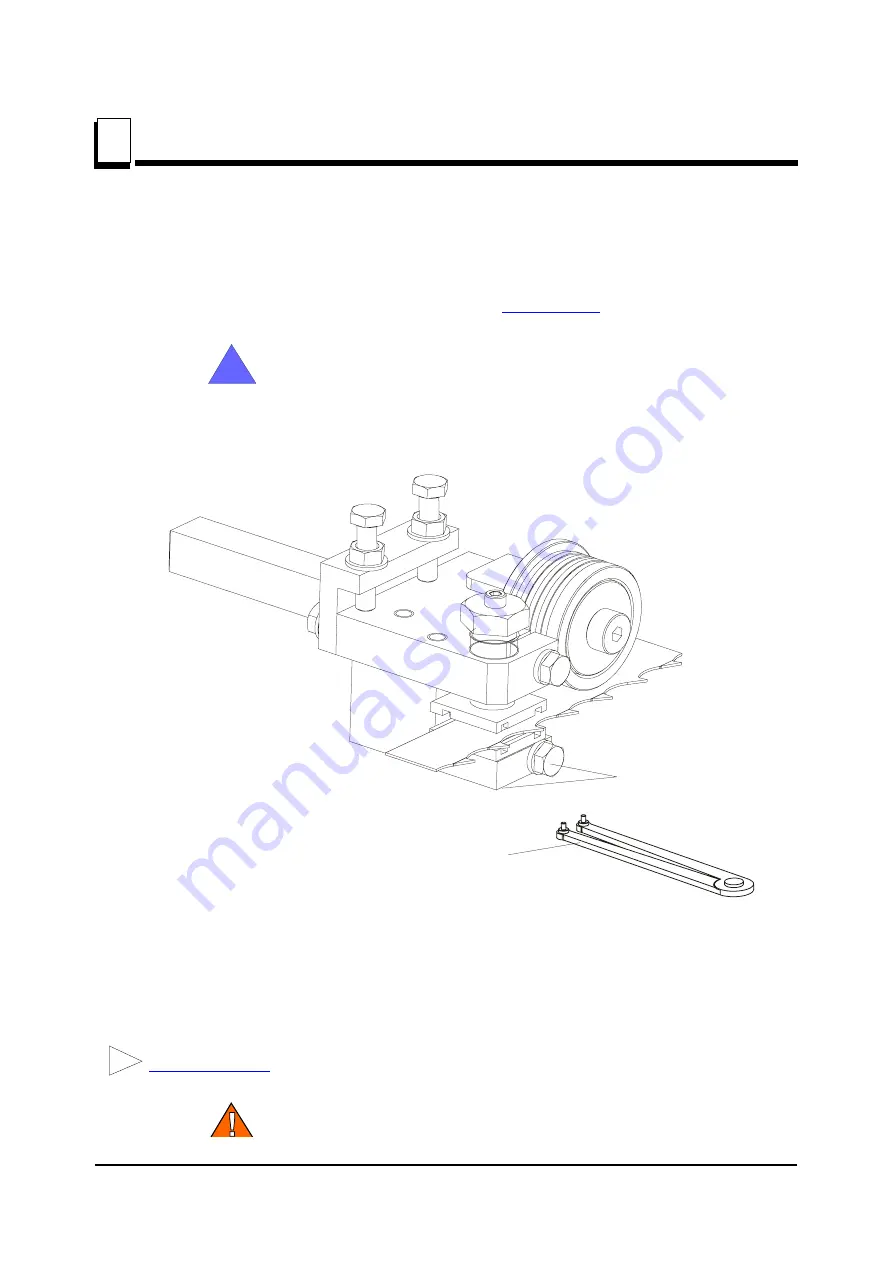 Wood-mizer LT80HD Скачать руководство пользователя страница 58