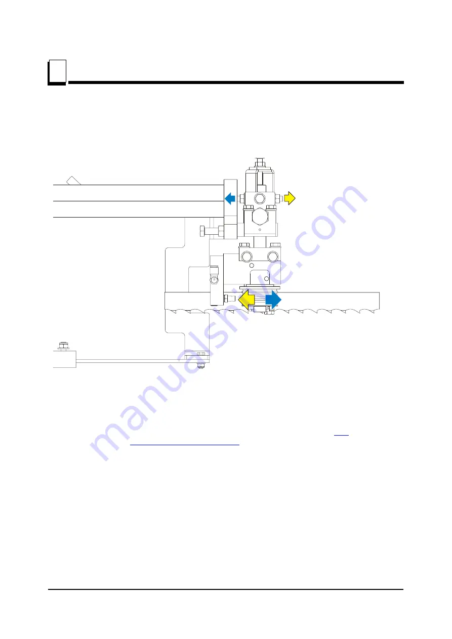 Wood-mizer LT80HD Safety, Setup, Operation & Maintenance Manual Download Page 142