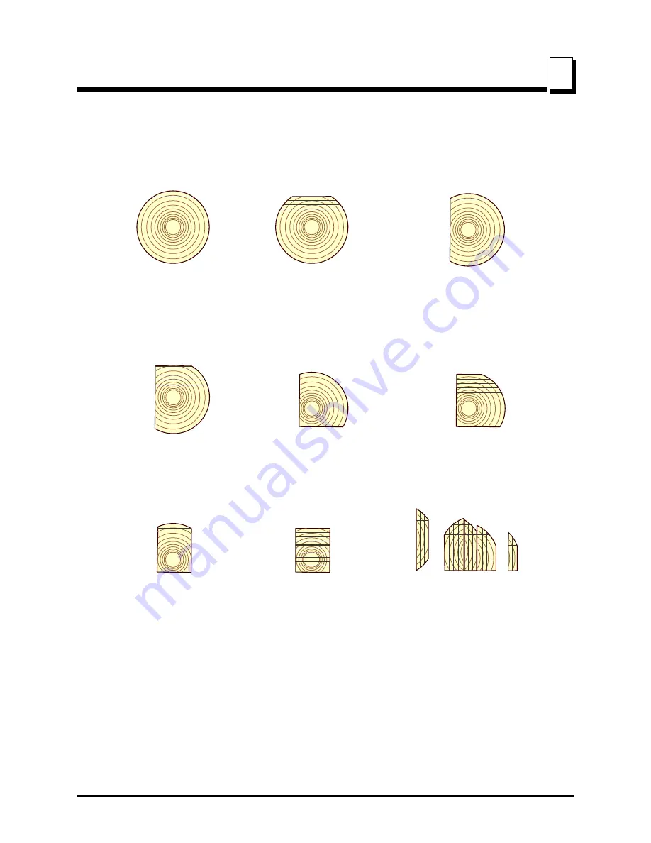 Wood-mizer LX450-RA Safety, Setup, Operation & Maintenance Manual Download Page 61