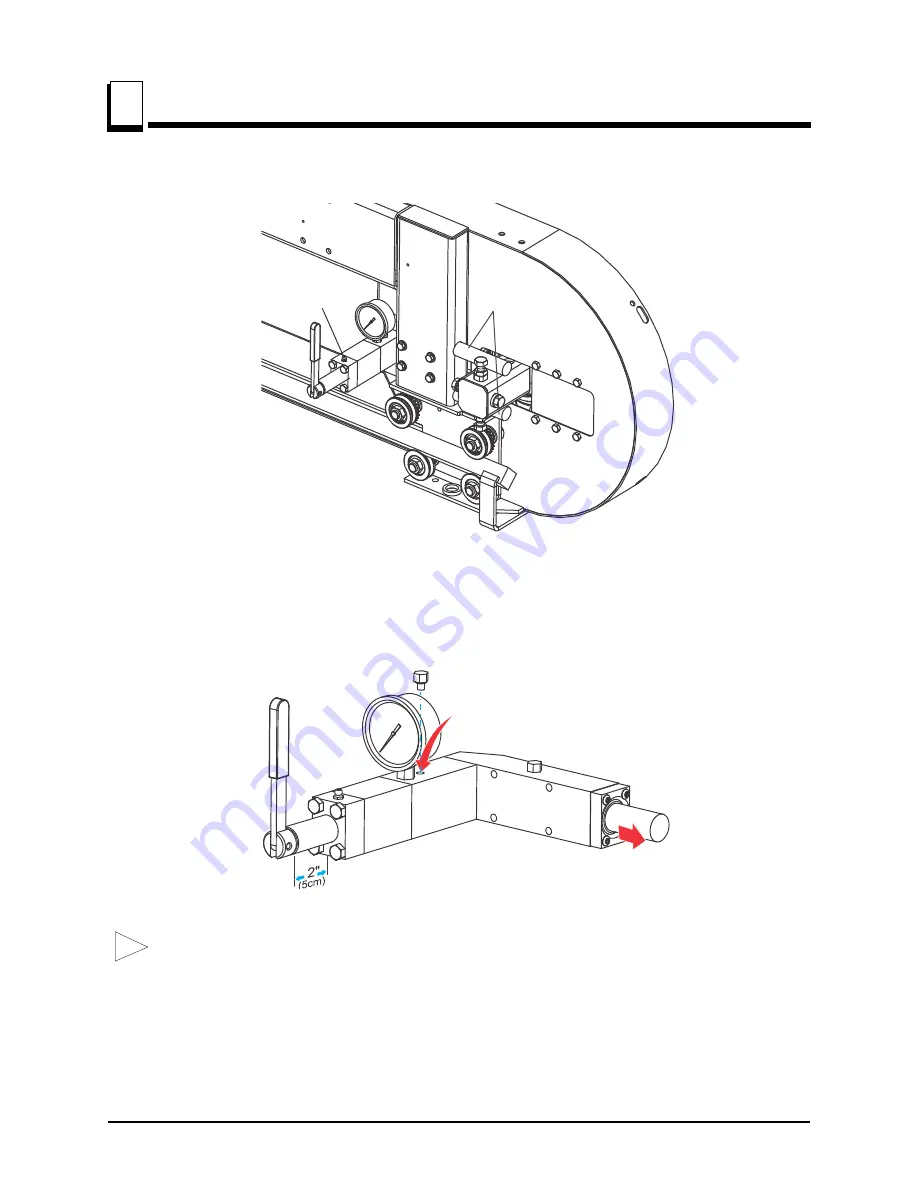 Wood-mizer LX450-RA Safety, Setup, Operation & Maintenance Manual Download Page 92