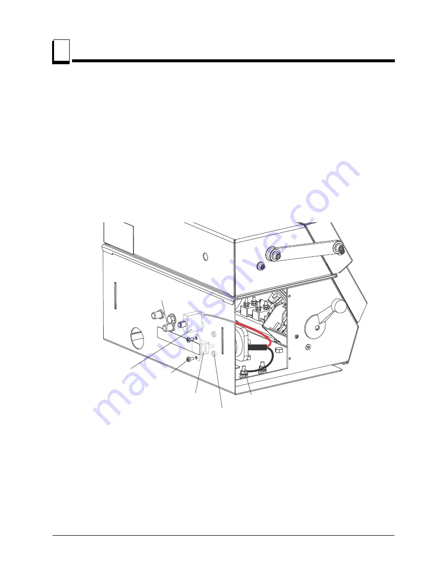 Wood-mizer LX450DB-A Safety, Installation, Operation, Maintenance & Parts Manual Download Page 14