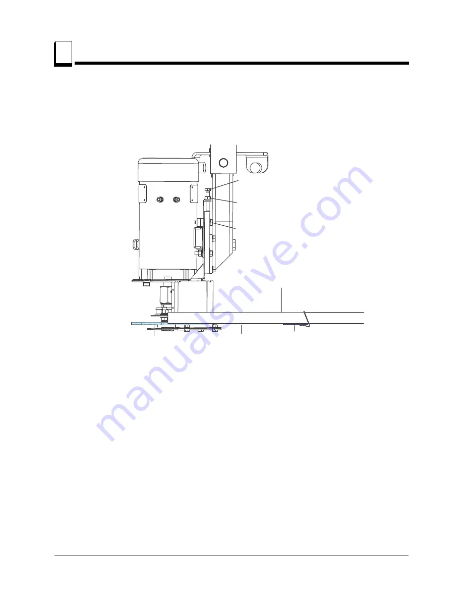 Wood-mizer LX450DB-A Safety, Installation, Operation, Maintenance & Parts Manual Download Page 20