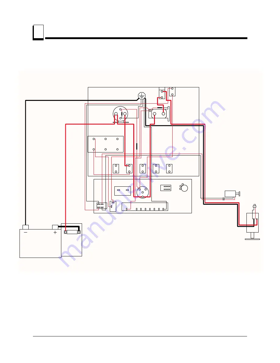 Wood-mizer LX450DB-A Safety, Installation, Operation, Maintenance & Parts Manual Download Page 28