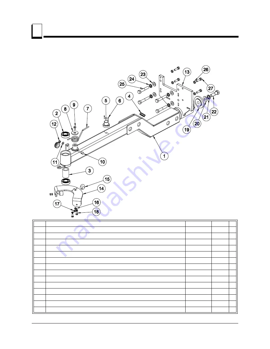 Wood-mizer LX450DB-A Safety, Installation, Operation, Maintenance & Parts Manual Download Page 32