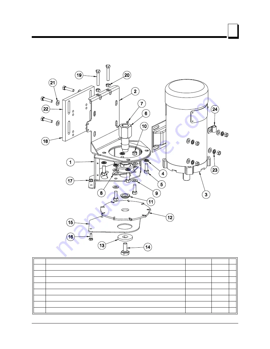 Wood-mizer LX450DB-A Safety, Installation, Operation, Maintenance & Parts Manual Download Page 35