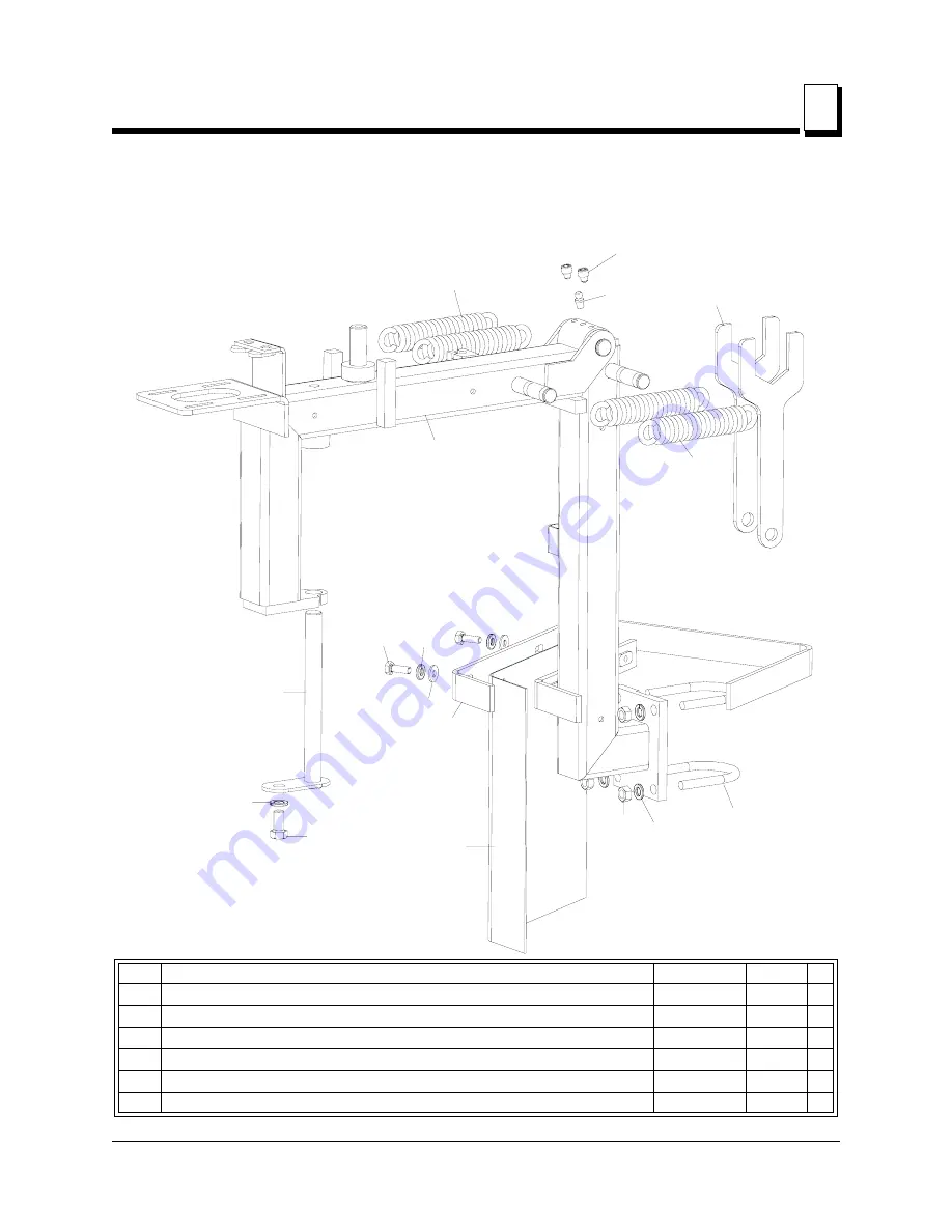 Wood-mizer MKI for Pre-97 Sawmills Скачать руководство пользователя страница 51