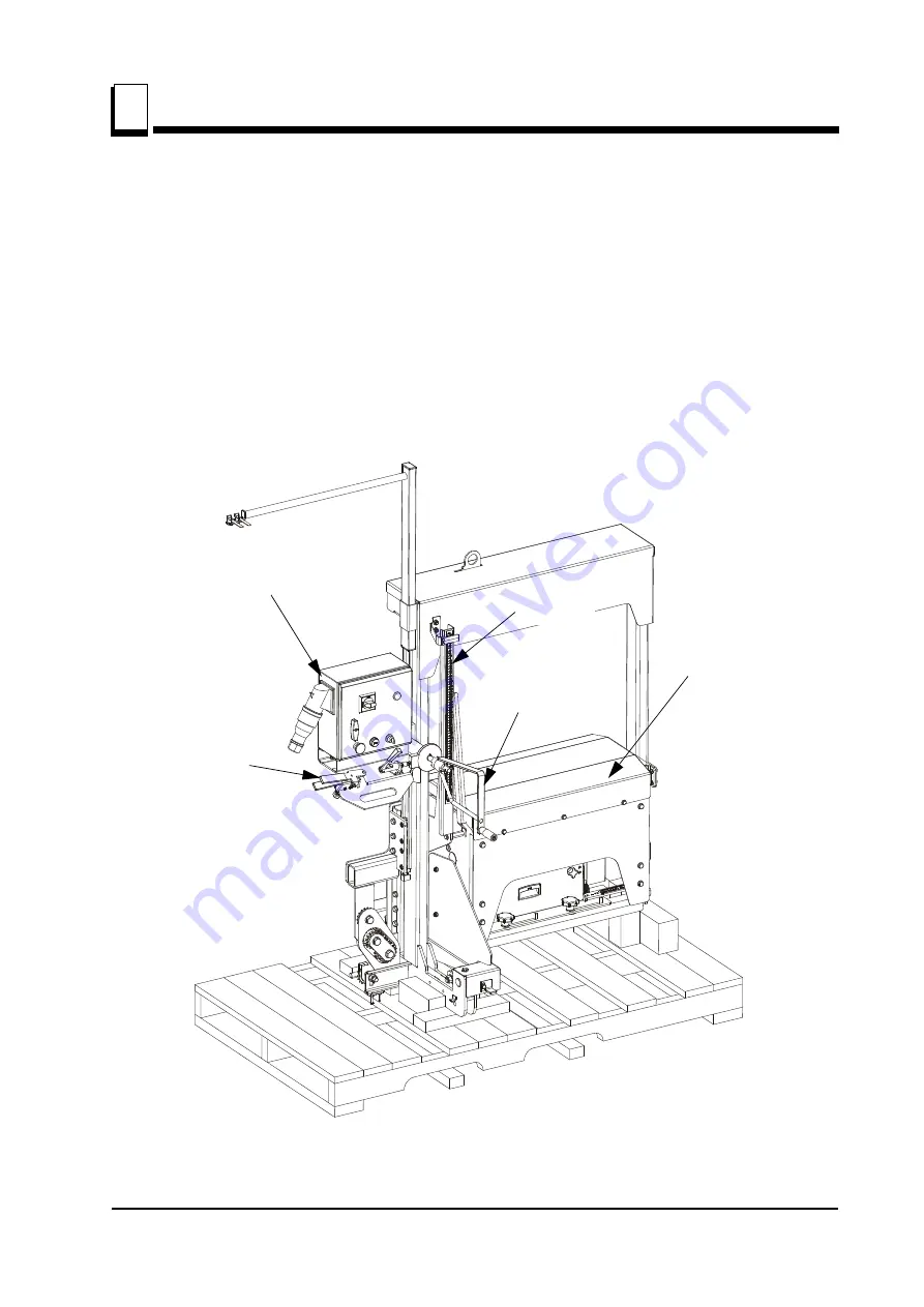 Wood-mizer MP100 E5S Скачать руководство пользователя страница 8