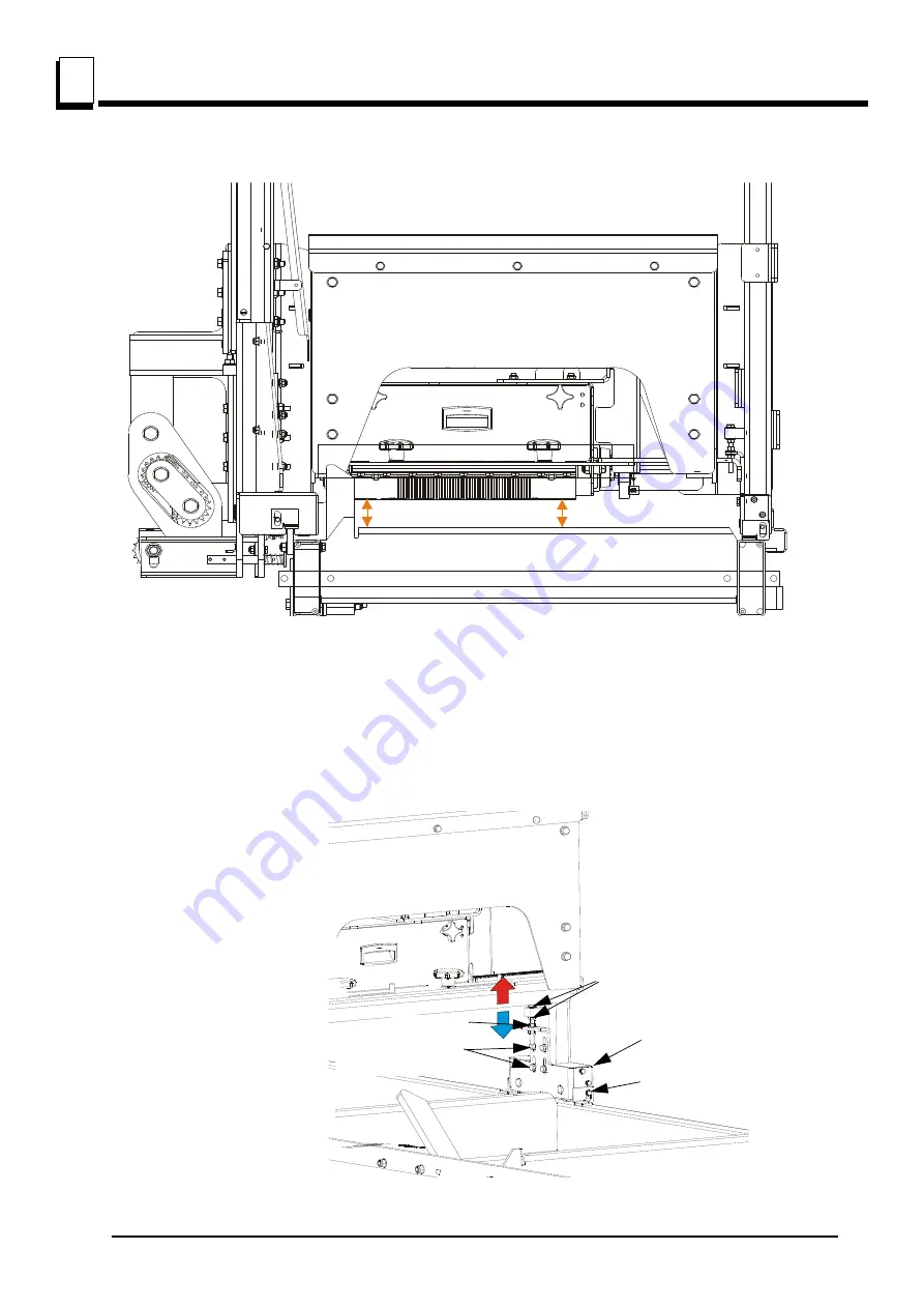 Wood-mizer MP100 E5S Скачать руководство пользователя страница 50