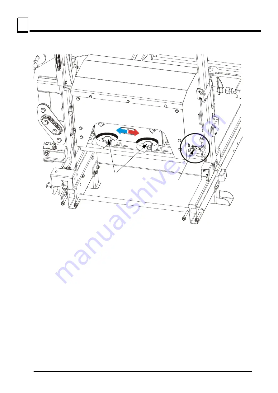 Wood-mizer MP100 E5S Скачать руководство пользователя страница 70