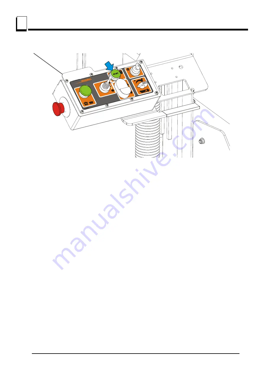 Wood-mizer MP100 E5S User Manual Download Page 74