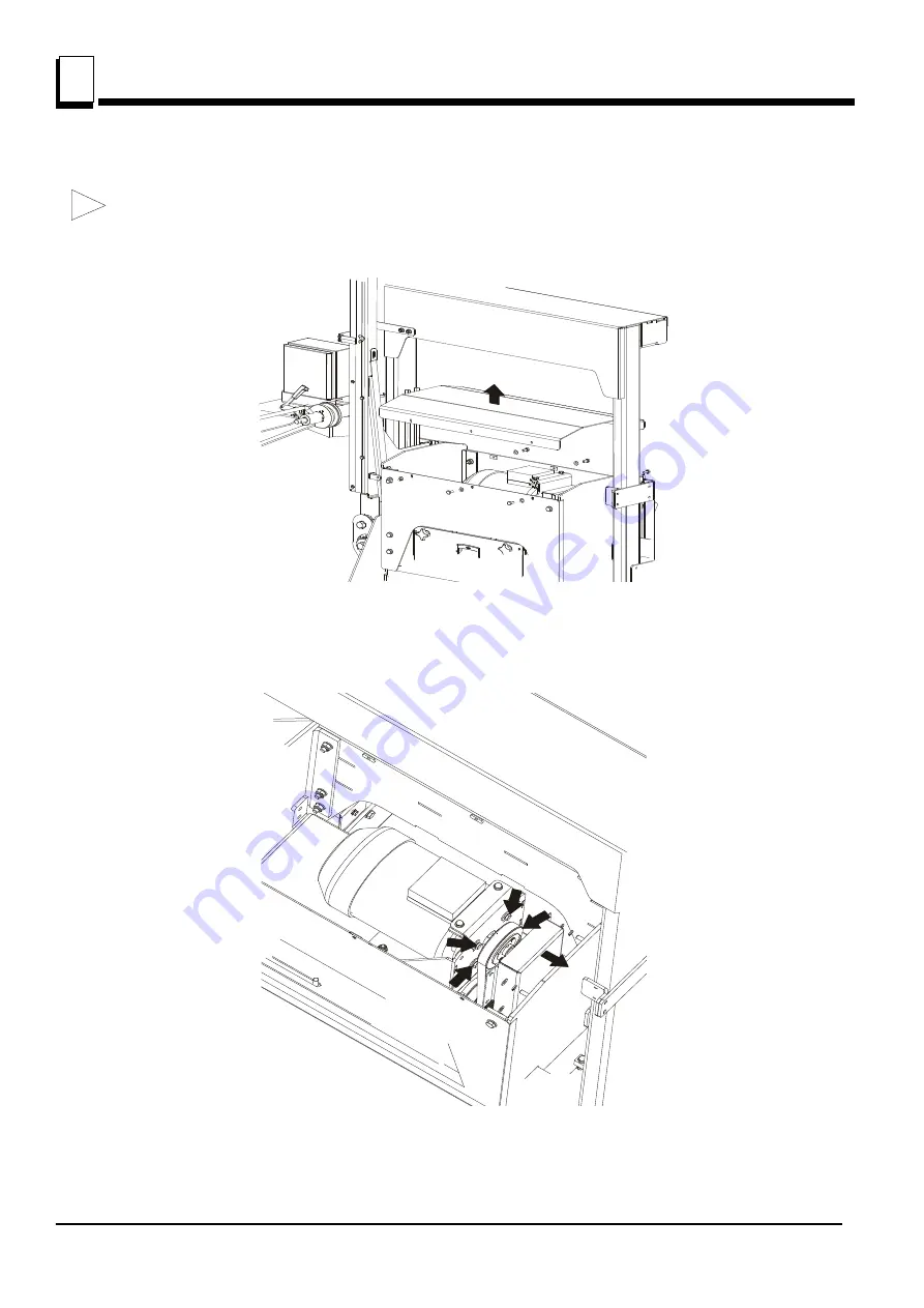 Wood-mizer MP100 E5S User Manual Download Page 84