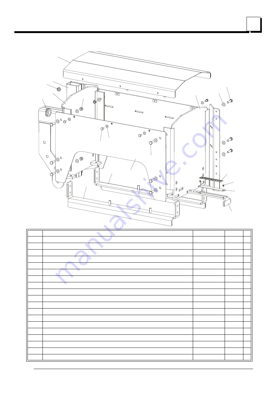 Wood-mizer MP100 E5S Скачать руководство пользователя страница 105