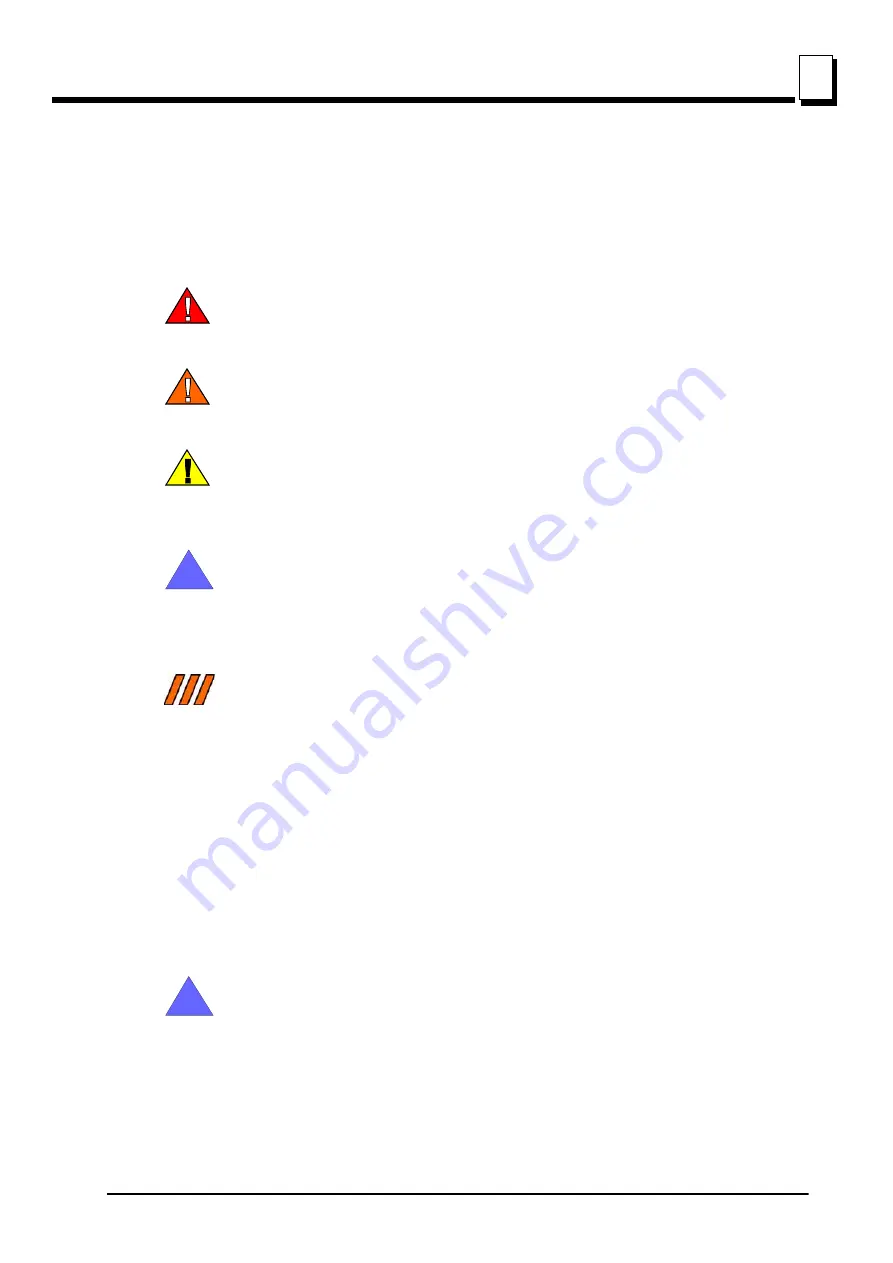 Wood-mizer MP260 Original Instructions Manual Download Page 11