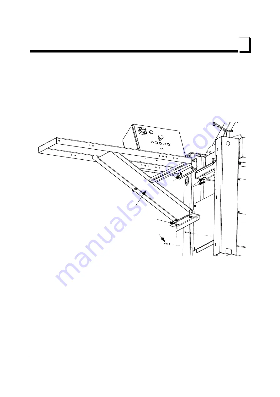 Wood-mizer MP260 Скачать руководство пользователя страница 21