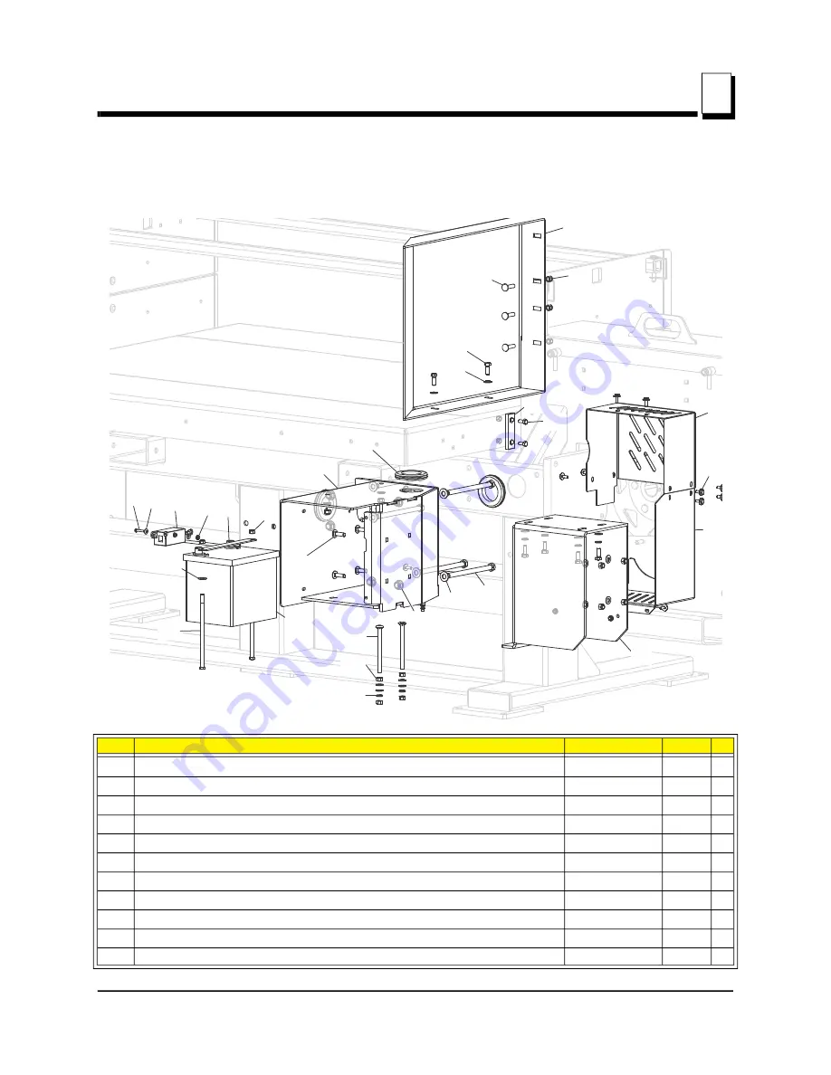 Wood-mizer PD200G19-S Скачать руководство пользователя страница 51