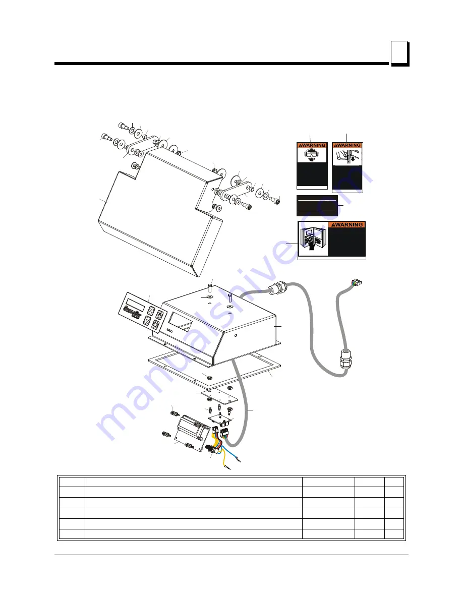 Wood-mizer Simple Set SSW Safety, Operation, Maintenance & Parts Manual Download Page 15