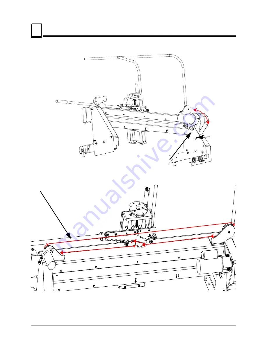 Wood-mizer SlabMizer MB200 Operation Manual Download Page 44