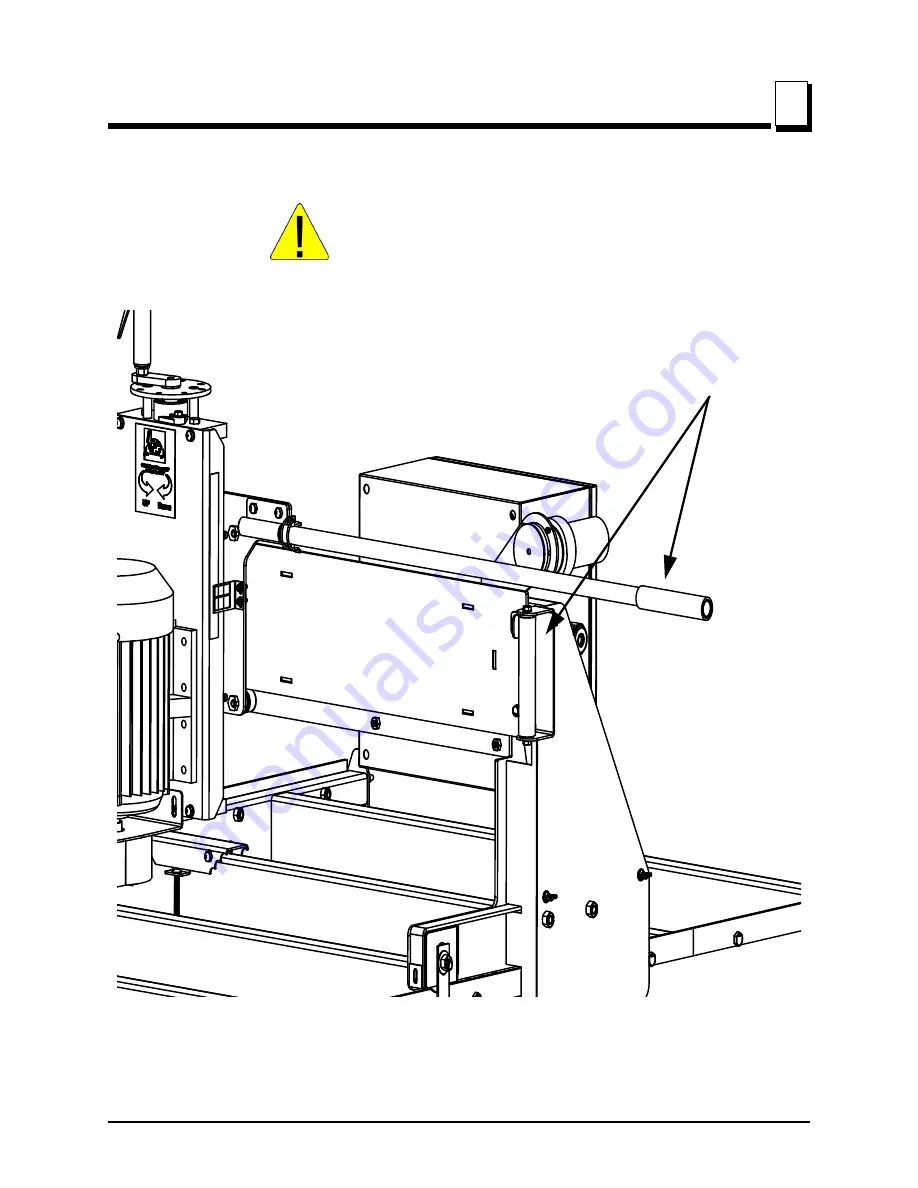 Wood-mizer SlabMizer MB200 Operation Manual Download Page 45