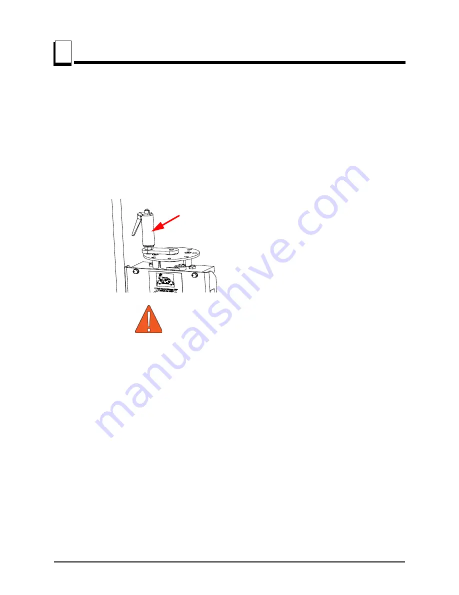 Wood-mizer SlabMizer MB200 Operation Manual Download Page 46