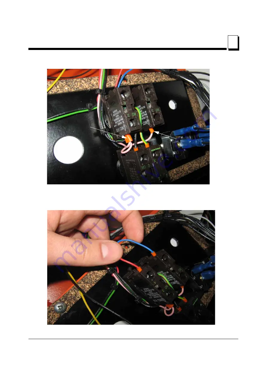 Wood-mizer SW-10 SETWORKS User Manual Download Page 15