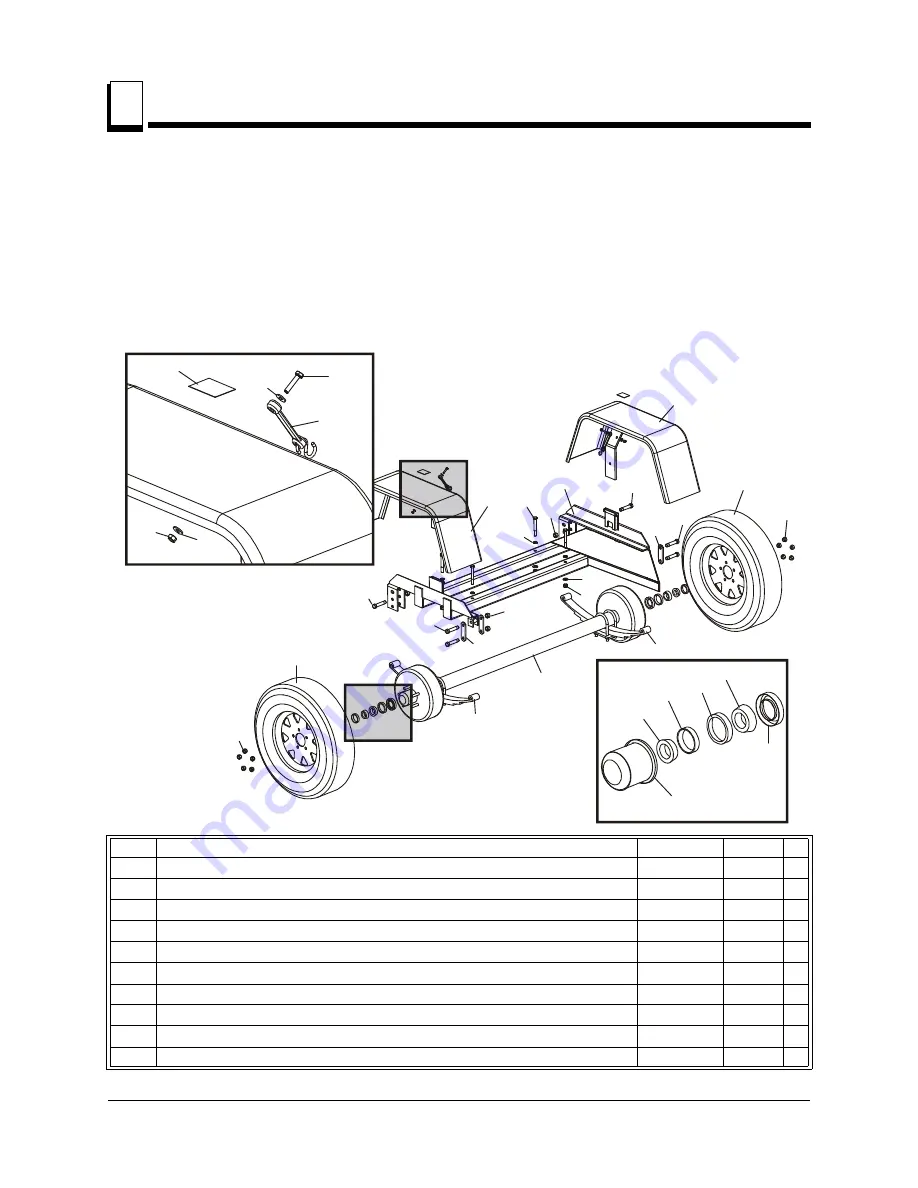 Wood-mizer TRB-S Скачать руководство пользователя страница 12