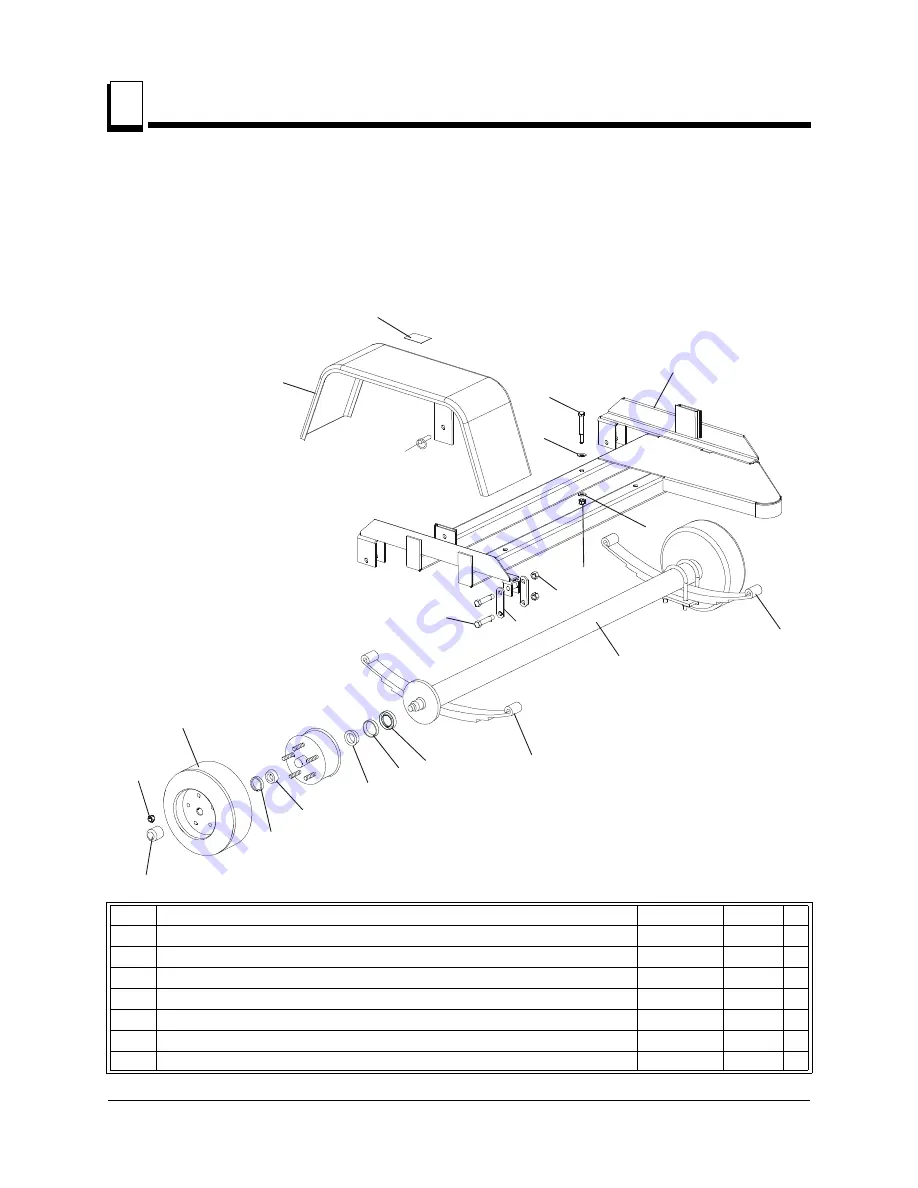 Wood-mizer TRB-S Safety, Operation, Maintenance & Parts Manual Download Page 14