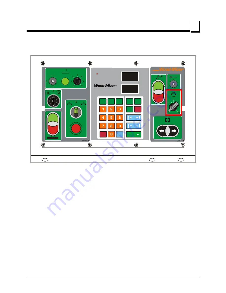 Wood-mizer TVS-FT Series Скачать руководство пользователя страница 35