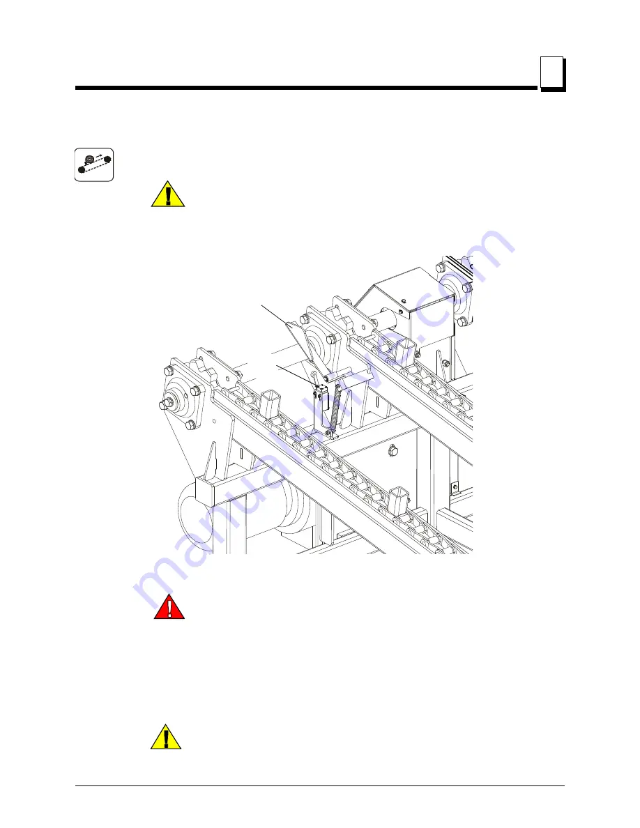 Wood-mizer TVS-FT Series Скачать руководство пользователя страница 41