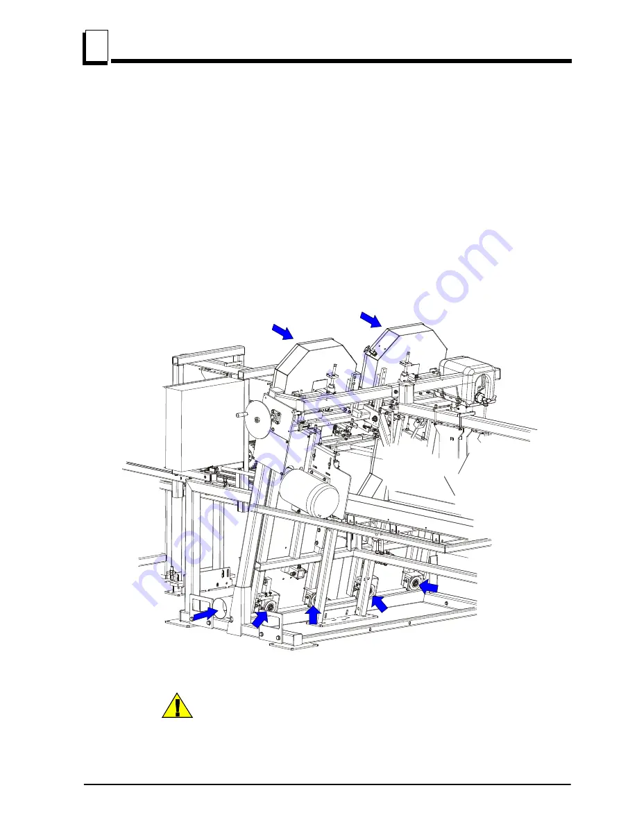 Wood-mizer TVS-FT Series Скачать руководство пользователя страница 50