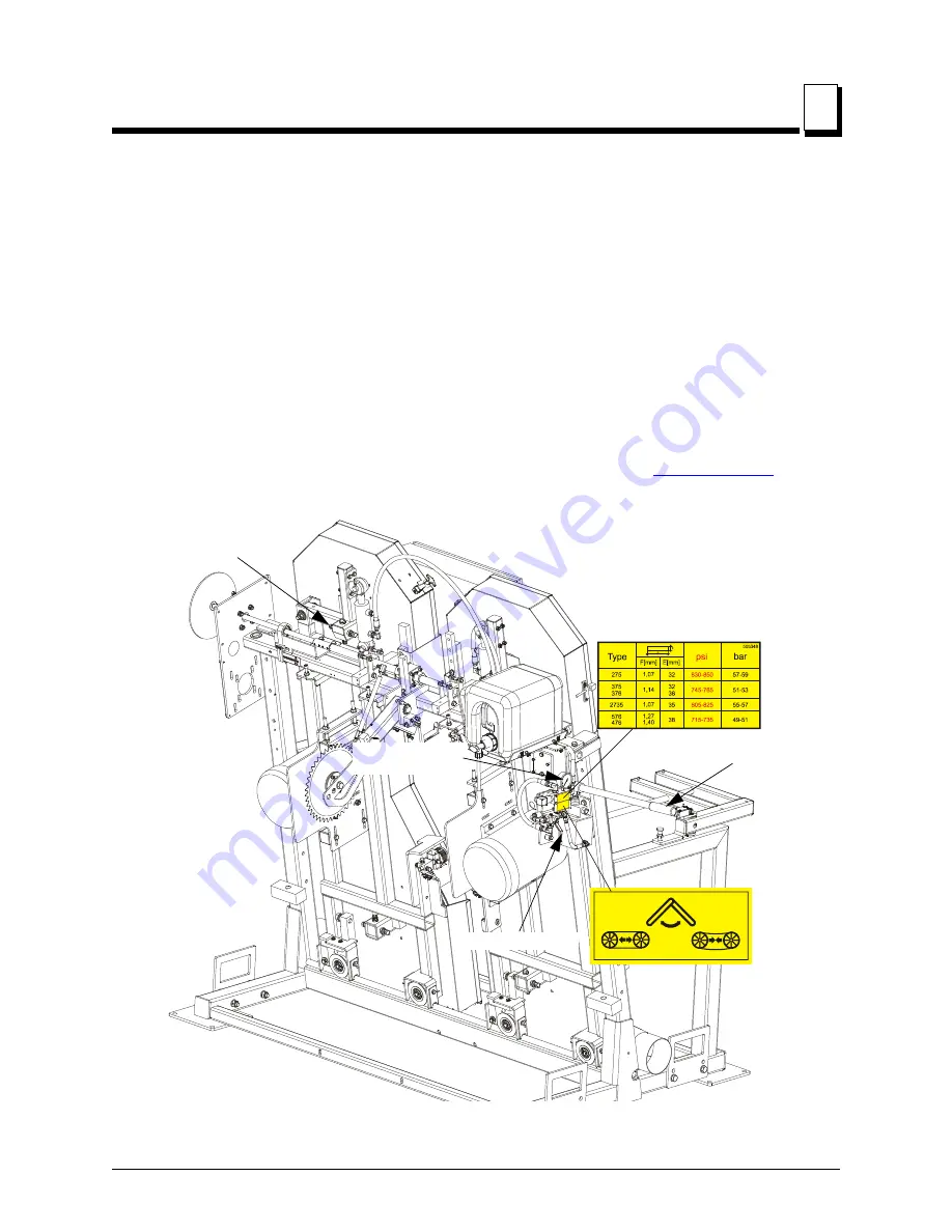 Wood-mizer TVS-FT Series Скачать руководство пользователя страница 69