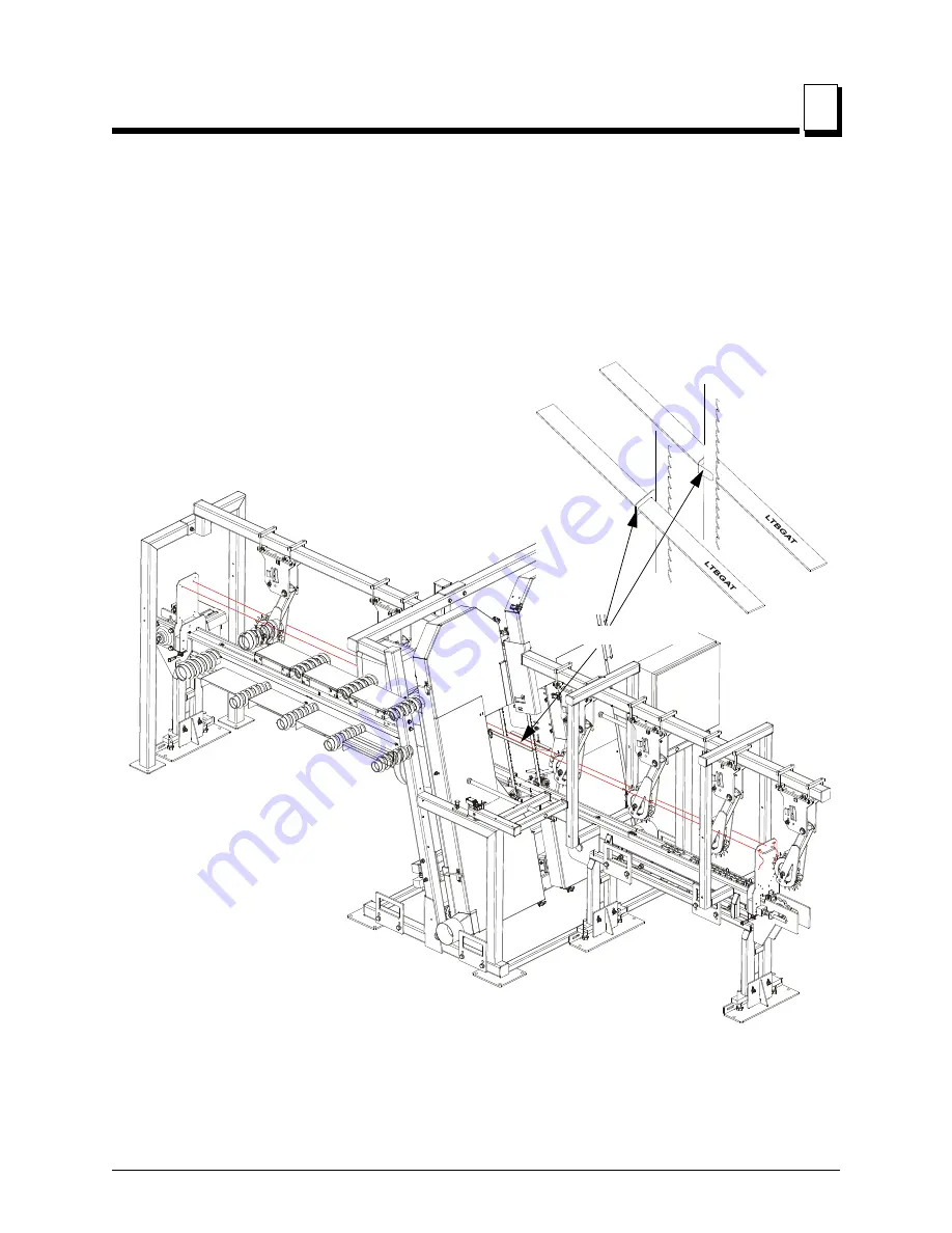 Wood-mizer TVS-FT Series Скачать руководство пользователя страница 101