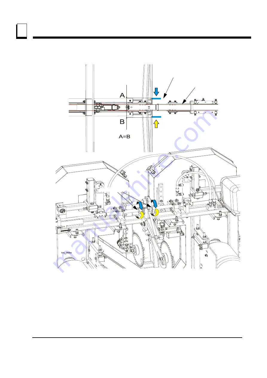 Wood-mizer TVSE11S - SC User Manual Download Page 100