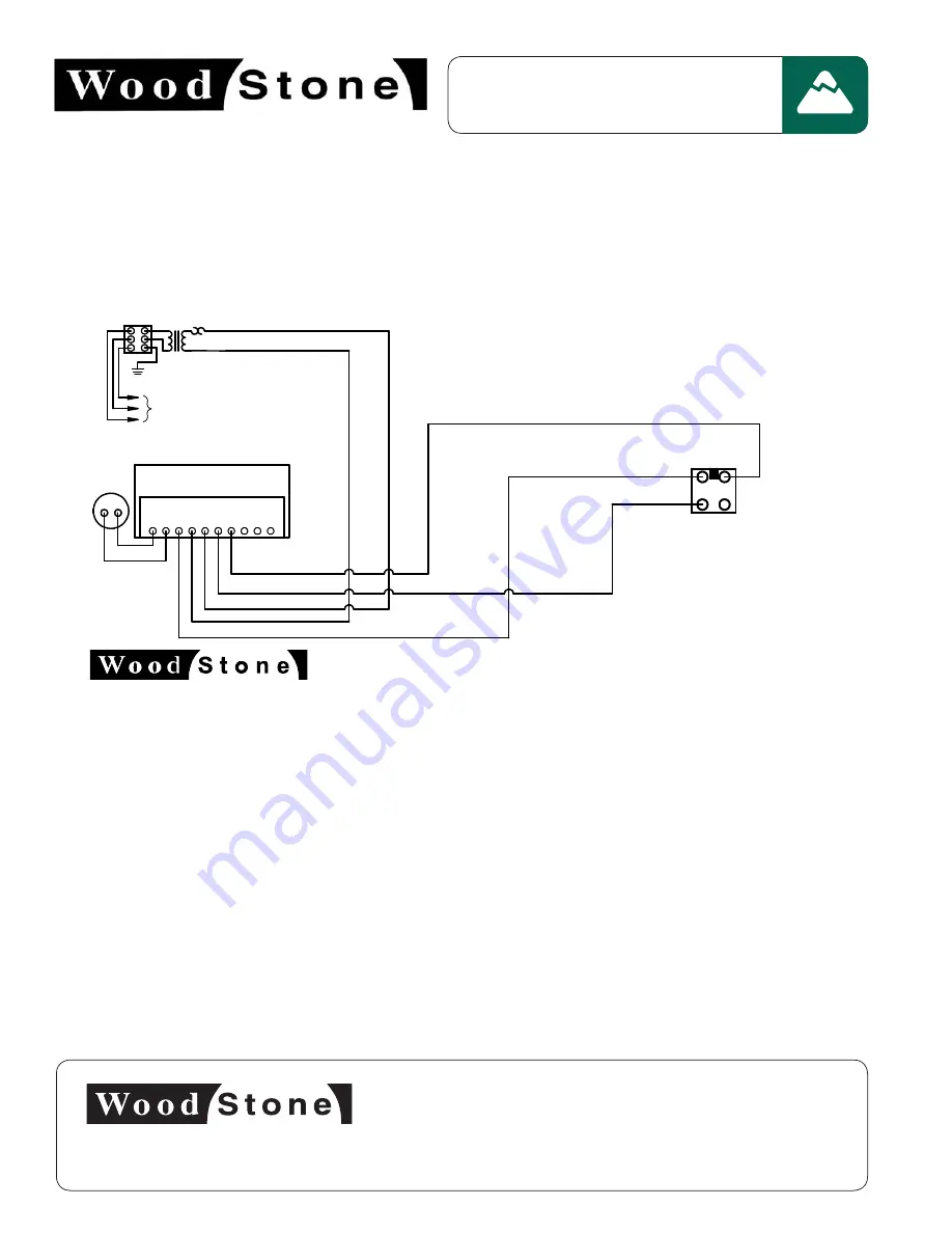 Wood Stone MT. ADAMS Installation And Operation Manual Download Page 42