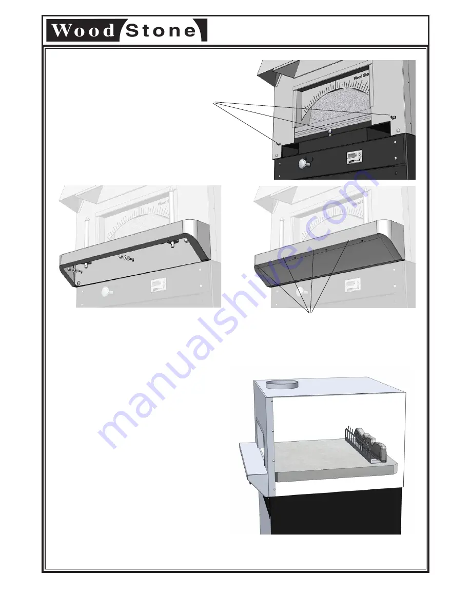 Wood Stone WS-BH-3030-RFG Скачать руководство пользователя страница 16