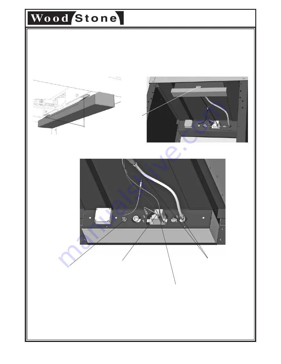 Wood Stone WS-BH-3030-RFG Installation And Operation Manual Download Page 19