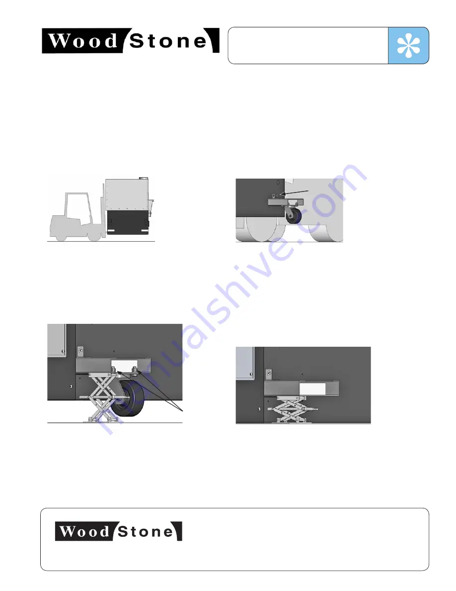 Wood Stone WS-FD-11260-L-IR-CL Installation And Operation Manual Download Page 7