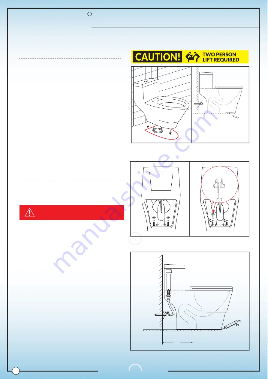 Woodbridge B0735 Скачать руководство пользователя страница 6