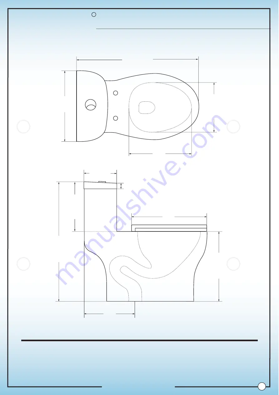 Woodbridge B0933 Installation And Care Manual Download Page 3