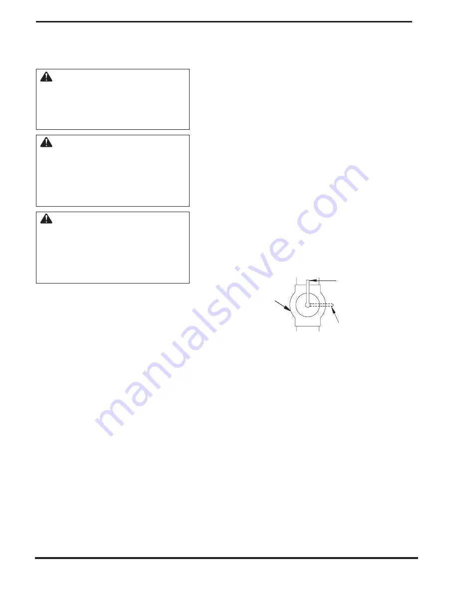 Woodbridge SS-36-N-ST Owner'S Operation And Installation Manual Download Page 17