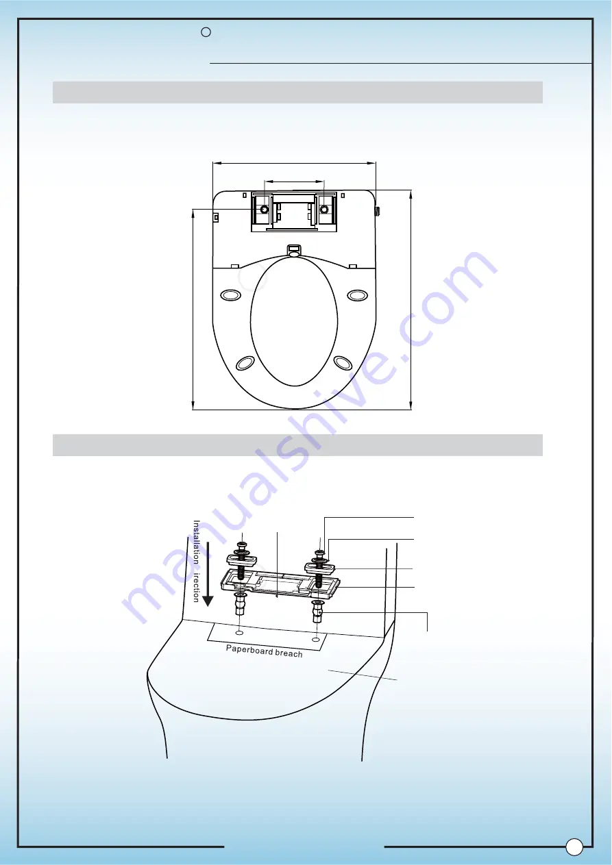 Woodbridge T-0737 Installation And Care Manual Download Page 15