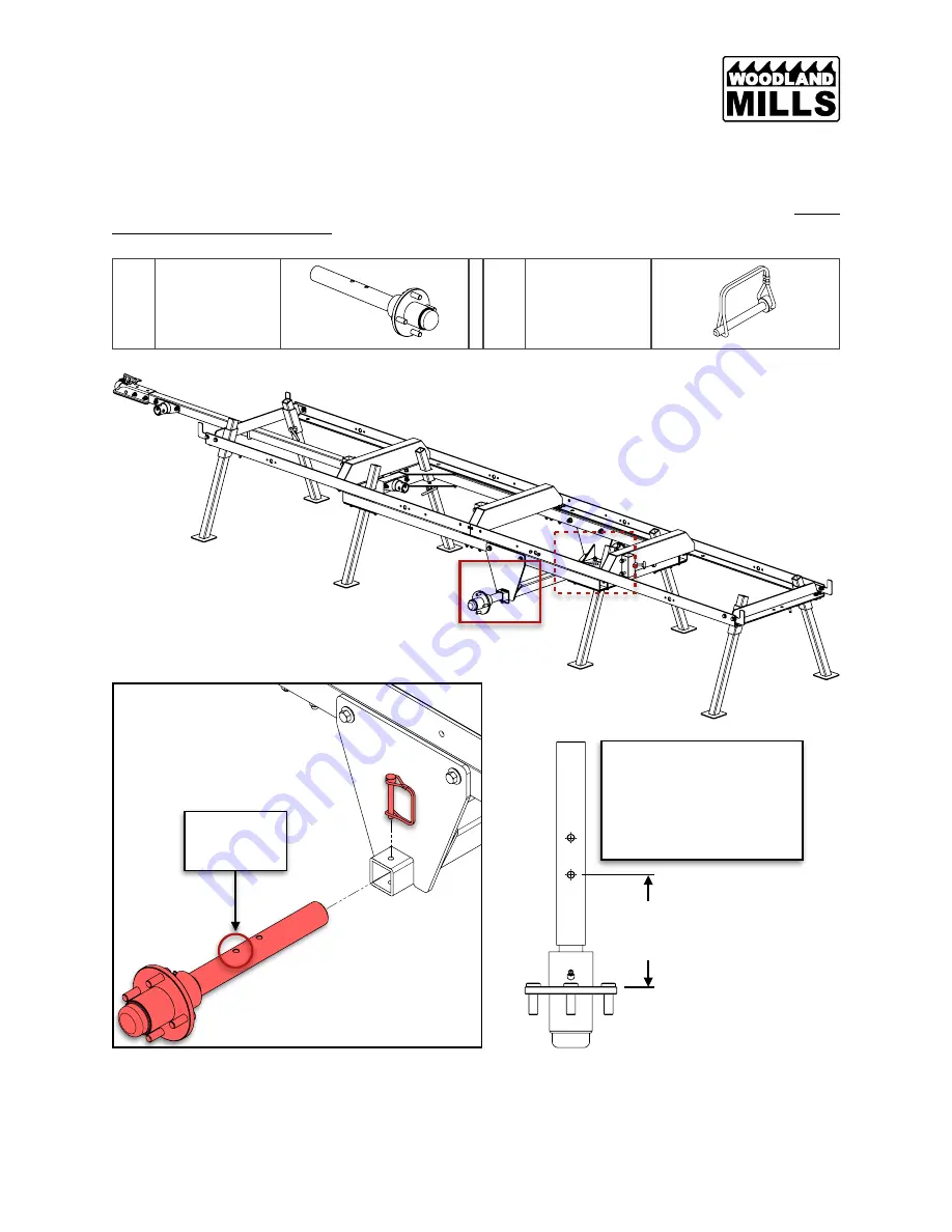 Woodland Mills HM122 Скачать руководство пользователя страница 24