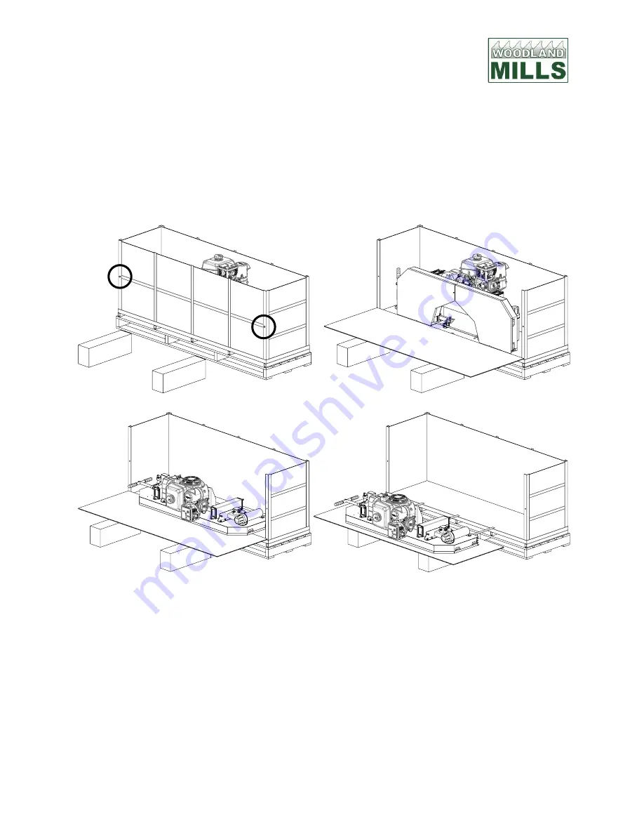 Woodland Mills HM130MAX Operator'S Manual Download Page 16