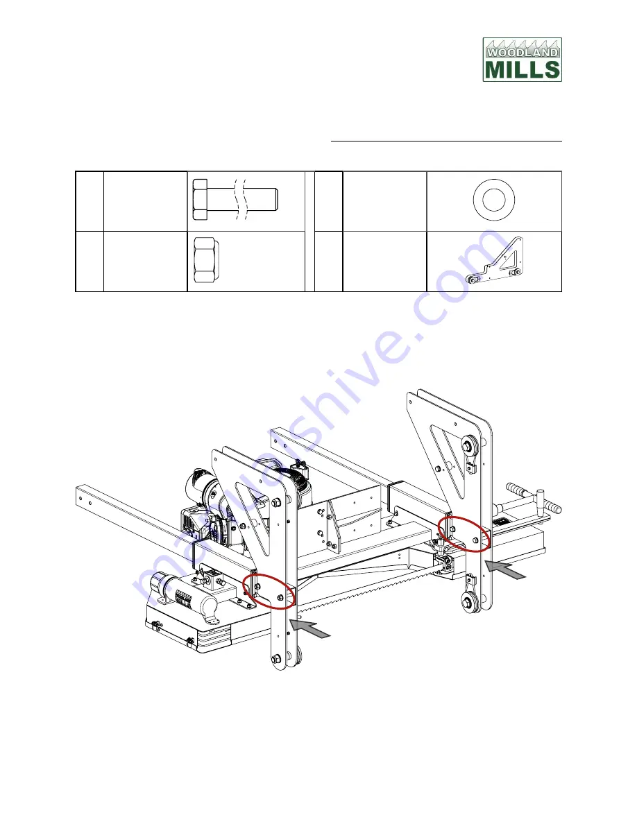 Woodland Mills HM130MAX Скачать руководство пользователя страница 25