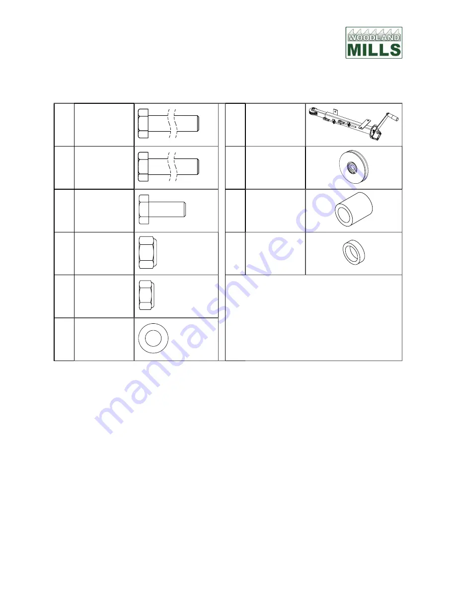 Woodland Mills HM130MAX Operator'S Manual Download Page 36