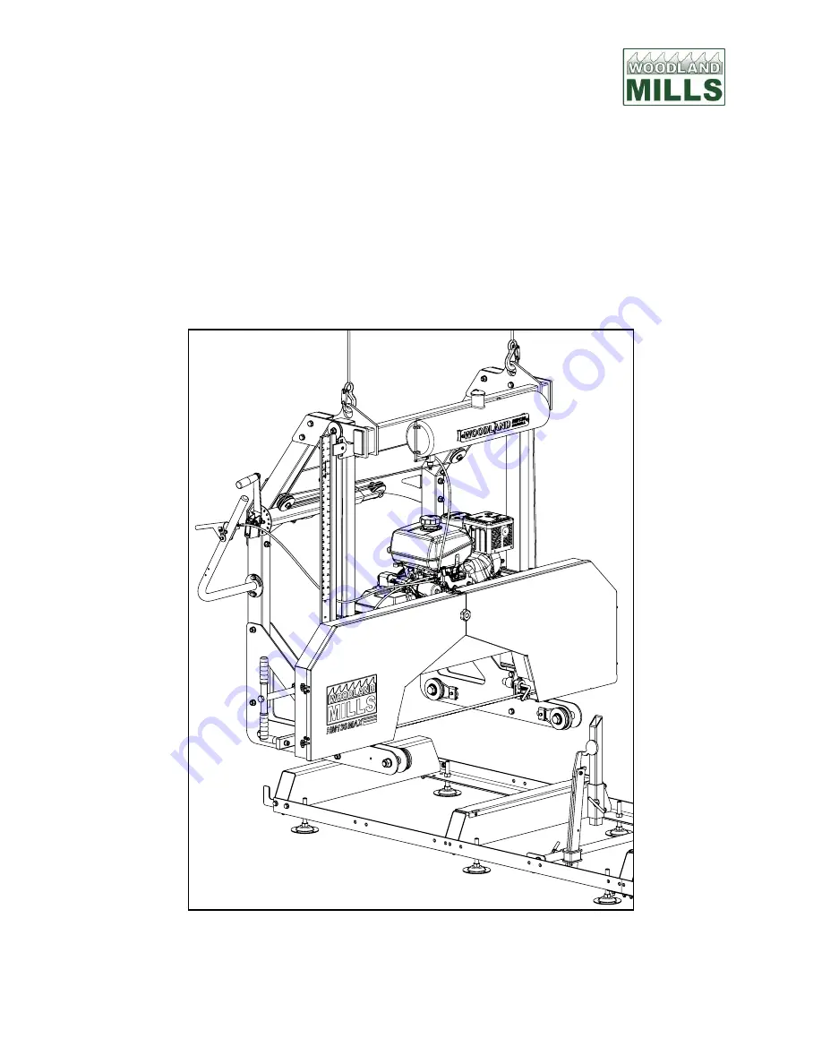 Woodland Mills HM130MAX Скачать руководство пользователя страница 51