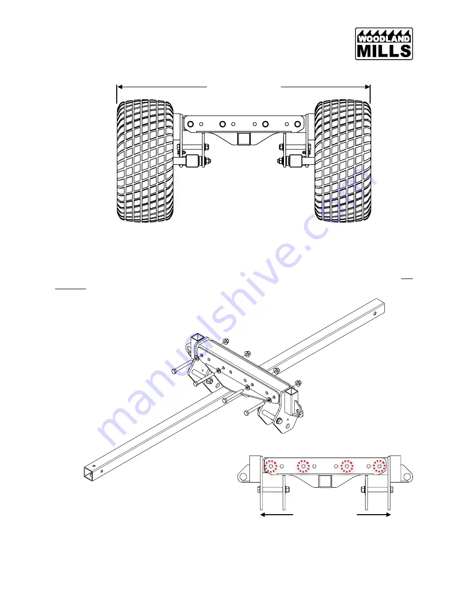 Woodland Mills MULTILANDER Operator'S Manual Download Page 15