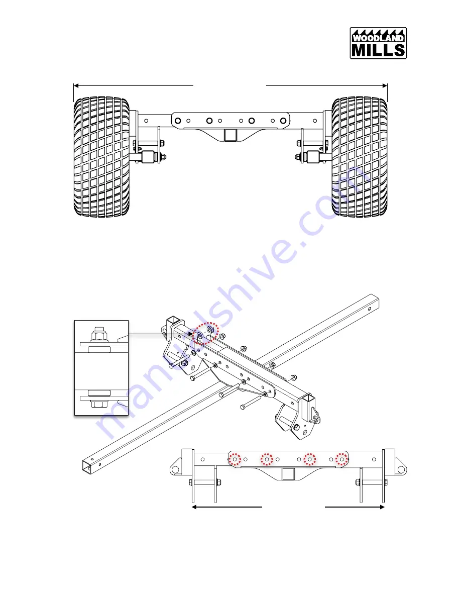 Woodland Mills MULTILANDER Operator'S Manual Download Page 18