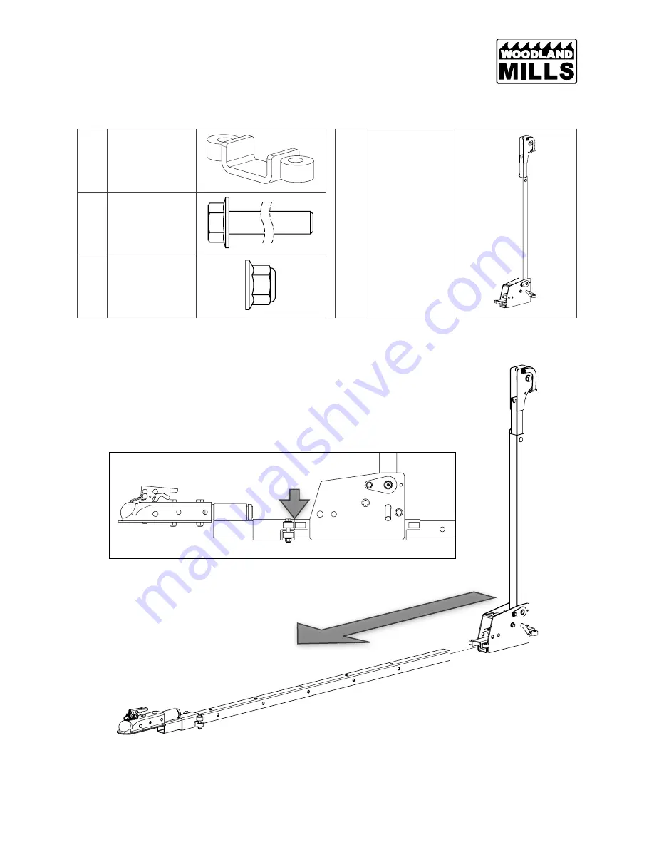 Woodland Mills MULTILANDER Скачать руководство пользователя страница 30